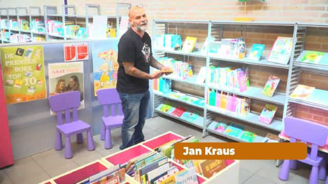 2026 Jan Kraus genomineerd als Taalheld