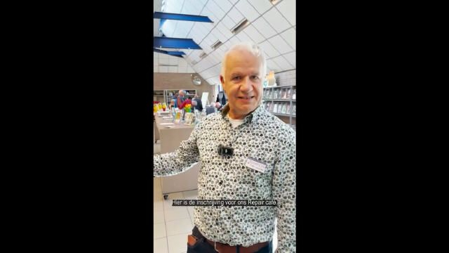 2026 Repair Café -  Nog repareerbaar ?