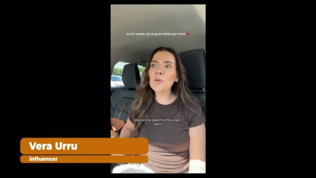 2026 Beeselse influencer Vera Urru